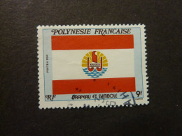 POLYNESIE FRANCAISE, Année 1985, YT N° 237 Oblitéré - Gebraucht