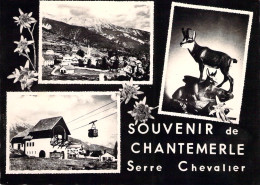 05 - Serre Chevalier - Chantemerle - Multivues - Serre Chevalier