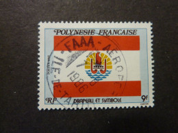 POLYNESIE FRANCAISE, Année 1985, YT N° 237 Oblitéré - Gebraucht