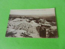 02 AISNE  Plateau De CRAONNE Les Ruines De La Grande Guerre 1914_1918 - Craonne