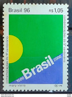 C 1991 Brazil Stamp 5 Centenary Of The Discovery Of Brazil 1996 - Ungebraucht