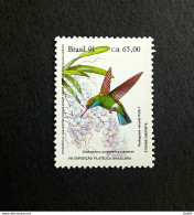 C 1756 Braizl Stamp Brapex Bird Hummingbird Orchid 1991 - Ungebraucht