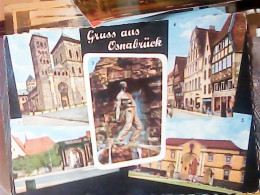 GERMANY GRUSS AUS OSNABRÜCK  V1961 JV6183 - Osnabrück