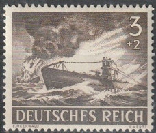 Deutsches Reich 1943 (*) - Militaria