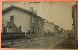 CARTE LAROCHE MIGENNES - 89 - UNE RUE DE LA CITE - SCANS RECTO VERSO - 3 - Migennes