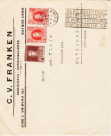 Argentine , De Buenos Aires  B En 1927 La Repub  Investi Dans L(instruction Publique Pour L'allemagne TB - Lettres & Documents