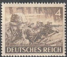 Deutsches Reich 1943 (*) - Militaria