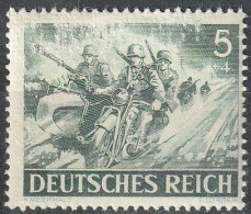 Deutsches Reich 1943 (*) - Militaria