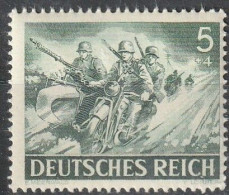 Deutsches Reich 1943 (*) - Militaria