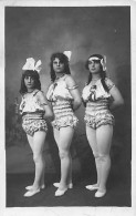 Les Soeurs SEMAY ? Danse Cirque - Danza