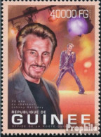 Guinea 9901 (kompl. Ausgabe) Postfrisch 2013 Johnny Hallyday - Guinea (1958-...)