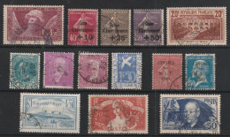 Lot Oblitérés - Cote 446,50 € - Used Stamps