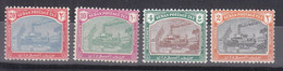 Stamps SUDAN 1948 SC J12 J15 MNH POSTAGE DUE SET CV$63 #157 - Sudan (1954-...)