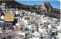 Greece: OTE 02/96 Island Of Karpathos - Griechenland