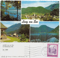 Österreich Lunzer Lunz Am See Im Ötscherland, NÖ_SCHEIRRS  - A-3293 - Stempel 4S 1982 / 3270_Autriche_TB-TTB - Scheibbs