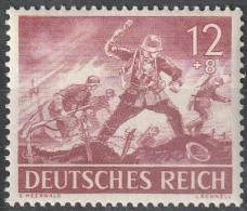 Deutsches Reich 1943 (*) - Militaria