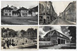 FRANCE - Lot De 32 CPSM - Uniquement Des VILLAGES - Sammlungen & Sammellose