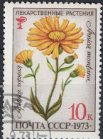 Sowjetunion UdSSR - Arnika (Arnica Montana) (MiNr. 4159) 1973 - Gest Used Obl - Gebraucht