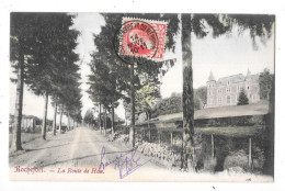 ROCHEFORT - BELGIQUE - La Route De HAN - CPA DOS SIMPLE De 1905 - TOUL 6 - - Rochefort