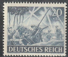 Deutsches Reich 1943 (*) - Militaria