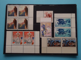 Lotje >> Sluitzegel Timbres-Vignettes Picture Stamp Verschlussmarken ( What You See Is What You Get ) La SUISSE ! - Algemene Zegels