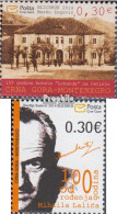 Montenegro 357,358 (kompl.Ausg.) Postfrisch 2014 Hotel Lokanda, Lalic - Montenegro