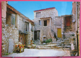 06 - Gourdon - Un Coin Pittoresque - Gourdon