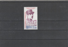 SP&M - 1990 - Charles De Gaulle - ++MNH (**) Stamp - De Gaulle (General)