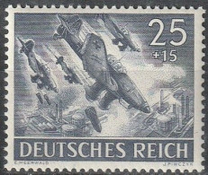 Deutsches Reich 1943 (*) - Militaria