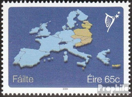 Irland 1576 (kompl.Ausg.) Postfrisch 2004 Erweiterung Der EU - Neufs