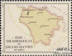 Luxemburg 2034 (kompl.Ausg.) Postfrisch 2015 Unabhängiges Großherzogtum - Neufs