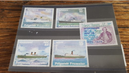 REF A1580  COLONIE FRANCAISE POLYNESIE - Colecciones & Series