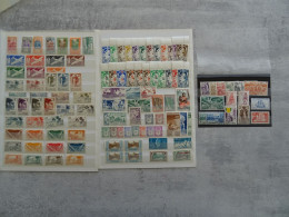 France Colonies OCEANIE Lot De Neufs Sans Charnière Cote 700 € - Unused Stamps