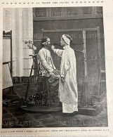 1905 LES IMMIGRANTS CHINOIS - LA TRAITE DES JAUNES - SERVICE ANTHROPOMÉTRIQUE - SAIGON - ARTICLE DE ZO D'AXA - 1900 - 1949
