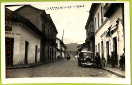 17235  - ECUADOR-  VINTAGE POSTCARD - Bolivar - Ecuador