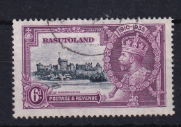 Basutoland: 1935   Silver Jubilee   SG14   6d   Used - 1933-1964 Colonie Britannique