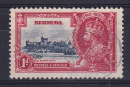 Bermuda: 1935   Silver Jubilee   SG94   1d   Used - Bermudas