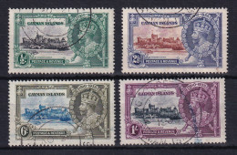 Cayman Is: 1935   Silver Jubilee    Used - Kaimaninseln