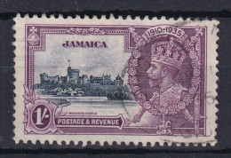 Jamaica: 1935   Silver Jubilee  SG117   1/-    Used - Jamaica (...-1961)