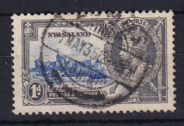 Nyasaland: 1935   Silver Jubilee   SG123   1d   Used - Nyassaland (1907-1953)