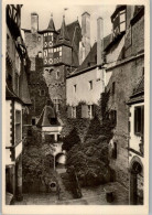 5401 MÜNSTERMAIFELD - WIERSCHEM, Burg Eltz, Innerer Burghof, DKV Deutscher Kunst Verlag - Koblenz