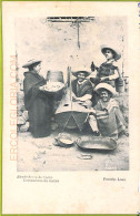 Aa5637 - ECUADOR - Vintage Postcard - ETHNIC - Indios - Equateur