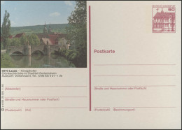 P138-p4/058 6970 Lauda-Königshofen, Gerlachsheim ** - Cartes Postales Illustrées - Neuves