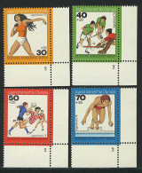 517-520 Jugend Olympia 1976, FN2 Satz ** - Nuovi