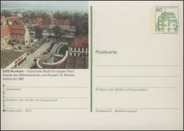 P130-h9/134 3410 Northeim, Münsterplatz, ** - Postales Ilustrados - Nuevos