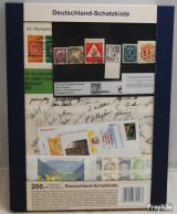 Deutschland Briefmarken-Schatzkiste Nr. 228 - Sammlungen