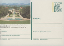 P129-g4/055 - 4970 Bad Oeynhausen, Kurpark ** - Illustrated Postcards - Mint