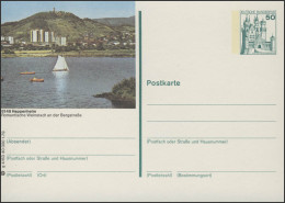 P129-g4/063 - 6148 Heppenheim, Bruchsee ** - Cartoline Illustrate - Nuovi