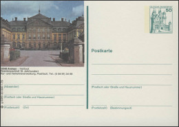 P129-g6/089 - Arolsen, Residenzschloß ** - Geïllustreerde Postkaarten - Ongebruikt