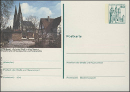 P129-g6/092 - 4770 Soest, Wiesenkirche Und Teichsmühle ** - Illustrated Postcards - Mint